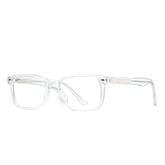 2025 High quality acetate frame glasses leopard print anti blue light glasses